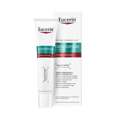 Eucerin DermoPure Clinical Hydra Repair Creme 40 ml
