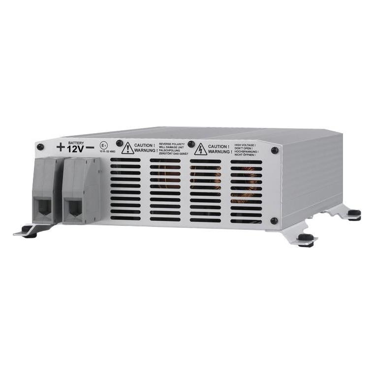 Votronic 3178 SMI 1200 12V 230V ST-NVS MobilePower Inverter (3178)