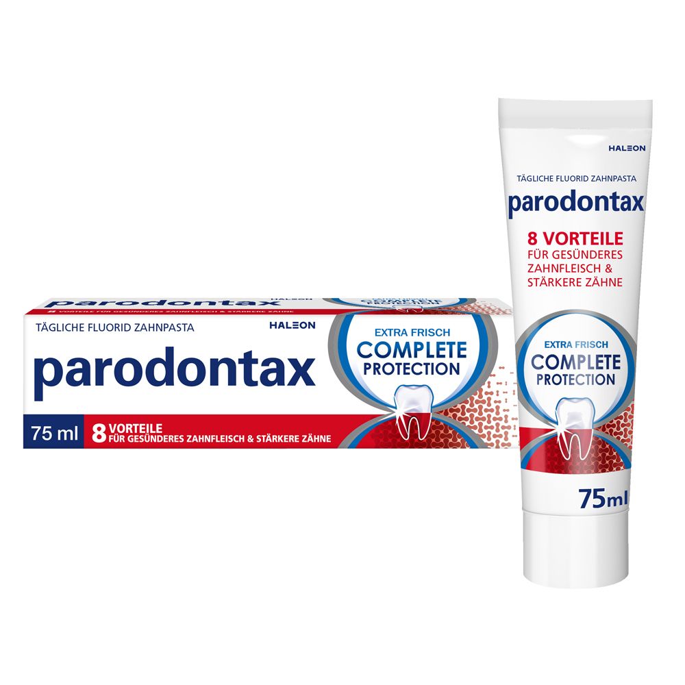 Parodontax Complete Protection Zahnpasta 75 ml