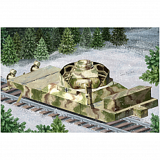 Hobby Boss - German Panzerjägerwagen Vol.1 - 1:72 - 70 Teile 309985