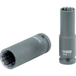 KS Tools 5150942 515.0942 12-Kant Kraft-Steckschlüsseleinsatz 10 mm 10 mm 1/2