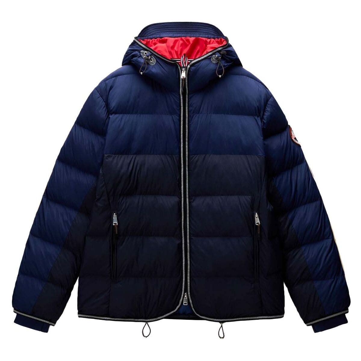 Napapijri A-archive Jacket CB blu marine (176) 3XL NP0A8B2F1761002