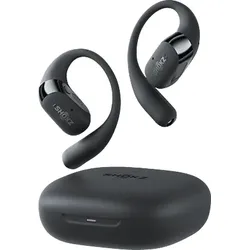 SHOKZ OpenFit 2+, Open-ear Headset Bluetooth Black
