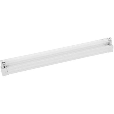 Eurolite 10285 Leuchtstoffröhre mit Fassung 20W 60cm Weiß 1St.