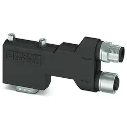 Phoenix Contact 2902729 D-SUB-Busstecker SUBCON-PLUS-PROFIB/90X/M12 SUBCONPLUSPROFIB90XM12