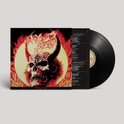 Burning Savage - Obnoxious Youth, Vinyl