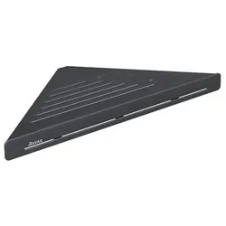 Ravak Regal Slim Schwarz Aluminium X07P650