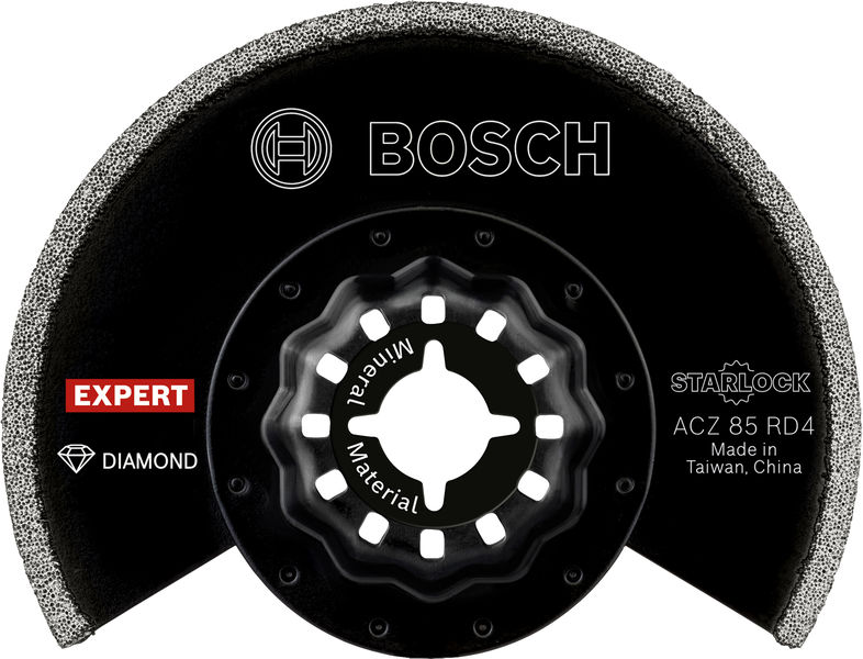Bosch EXPERT ACZ 85 RD4 Grout Segment Blade, 85 mm 2 608 902 057