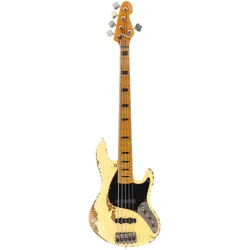 Sandberg California TT-5 MN Creme Masterpiece #49838 - E-Bass