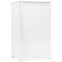 Tristar KB-7391 Kühlschrank EEK: F (A - G) 91 l Standgerät Weiß
