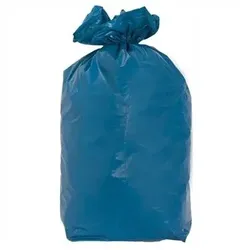 Müllsäcke 100-120L 85x105cm 12my Blau 22Kg 20un