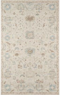 Momeni Anatolia Wool Blend Traditional Area Rug.