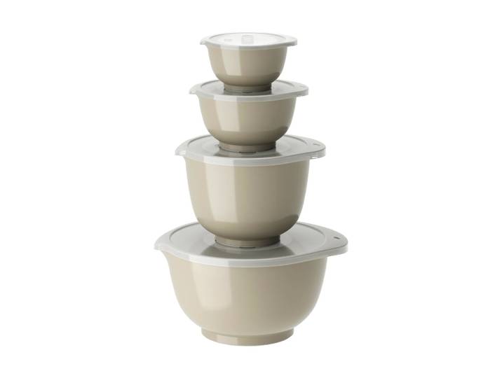 Rosti Ensemble de bols Margrethe, lot de 4 Humus