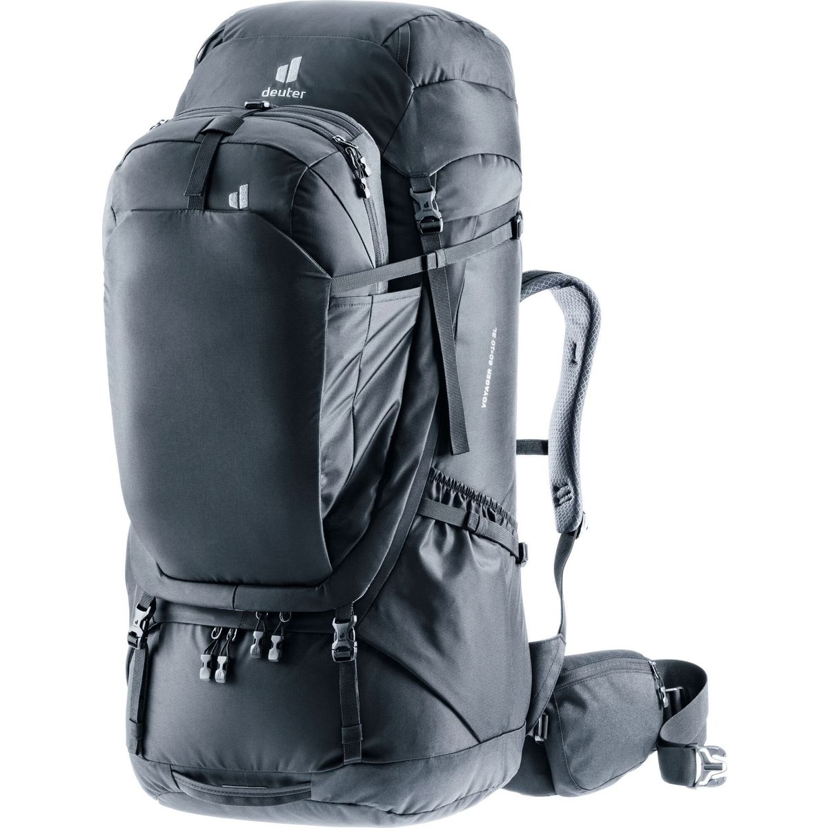 Deuter Voyager 60+10 SL black (7000) 351302570000