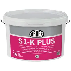 Ardex S1-KPLUS Dichtmasse 4 kg Eimer