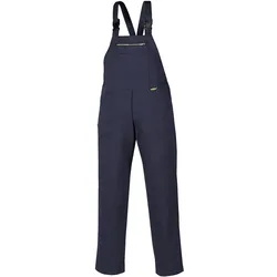 BIG Arbeitsschutz, Arbeitshose, teXXor Latzhose 290 g/m2 marine (56)