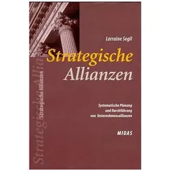 Strategische Allianzen, Fachbücher von Larraine Segil
