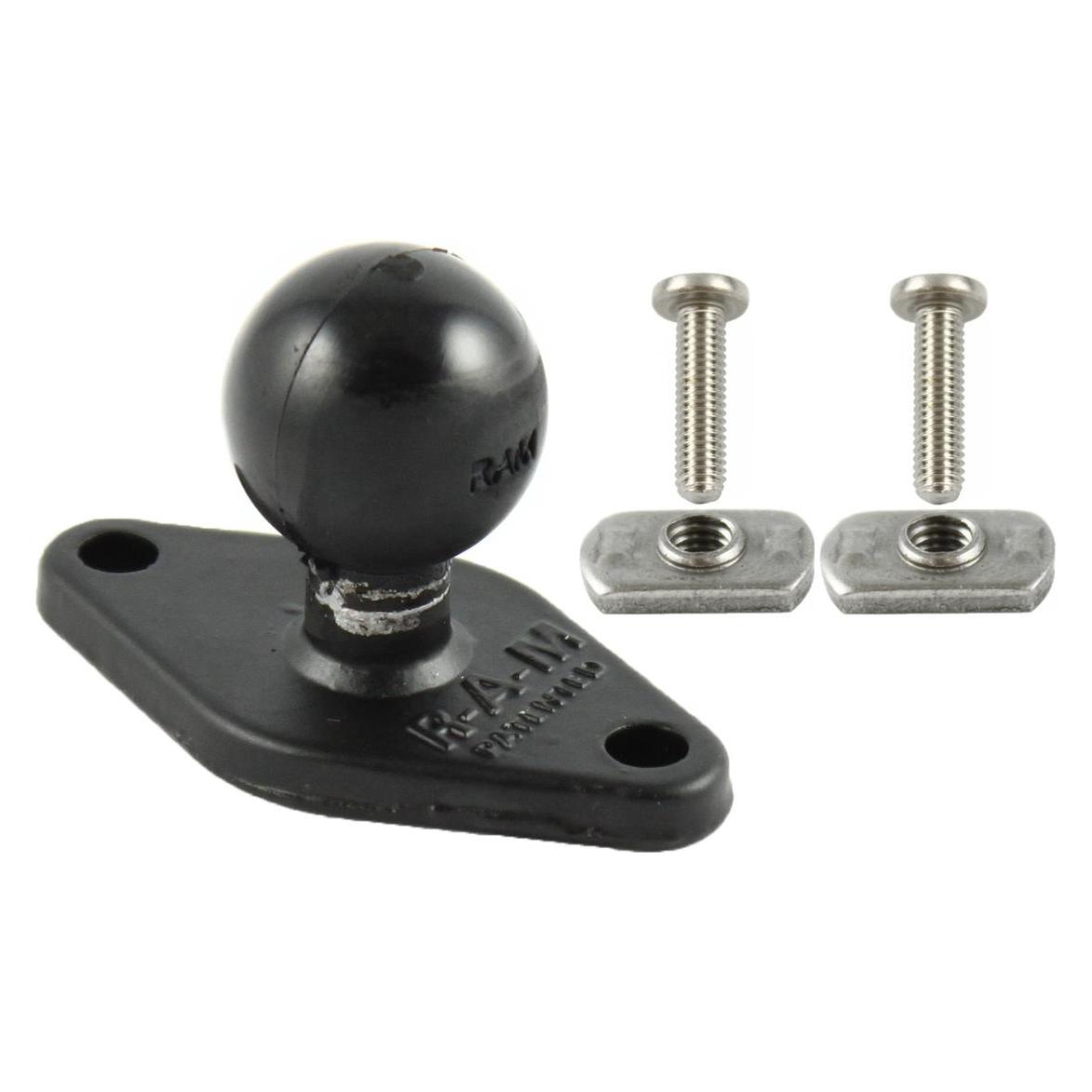 RAM Mounts Unpkd RAM Base For Flat Panels (RAM-B-238-FP1U)