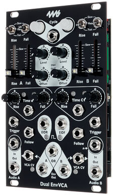 4ms Dual EnvVCA