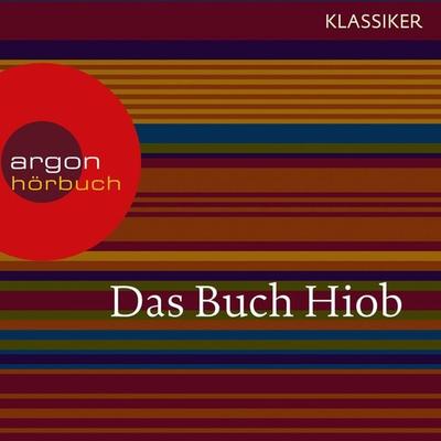 Das Buch Hiob - Martin Luther, Audio, 4066004436425