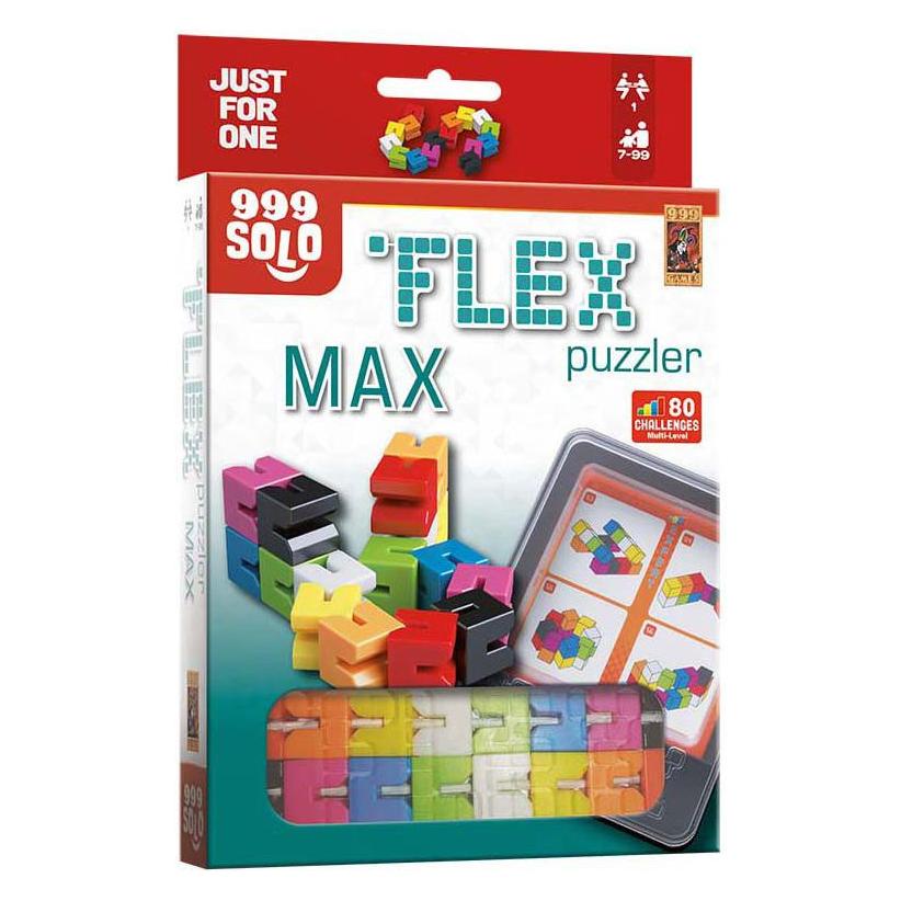 999Games 999 Games Flex Puzzler MAX Denksportaufgabe (1 Spieler) (54855570)