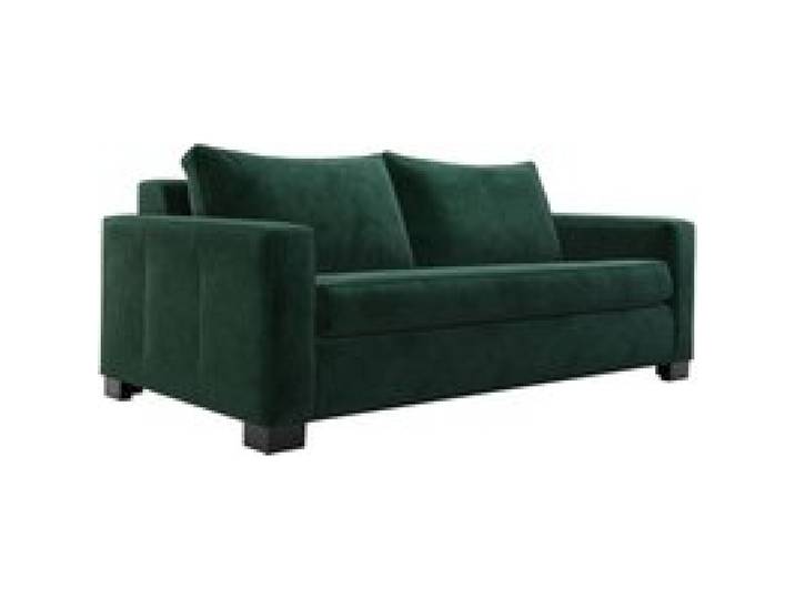 Canapé convertible velours Octave