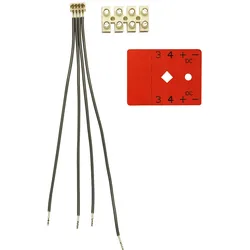 VAILLANT Montage-Set DC Steuereingang VSU EL / VSF EL