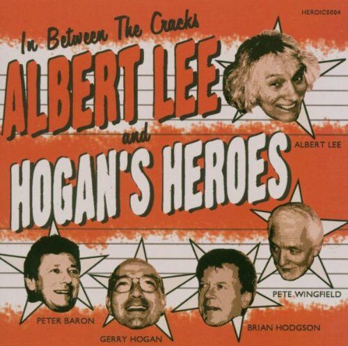 Lee, Albert & Hogan'S Heroes - In Between the Cracks - Preis vom 11.10.2026 15:43:13 h