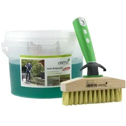 OSMO 6609 Holz-Entgrauer Kraft-Gel Größe 2,5 L