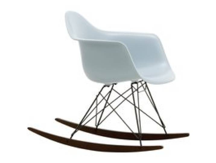 Vitra - Rar Eames Plastic Armchair