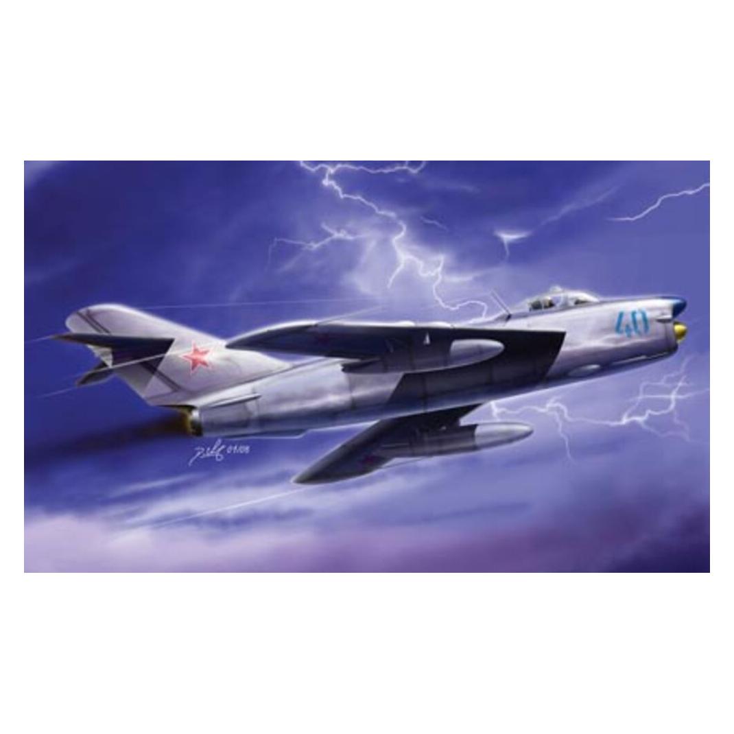 Hobby Boss MiG-17PF Fresco D (80336)
