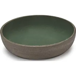 FCK Tiefer Teller 21 cm, grün