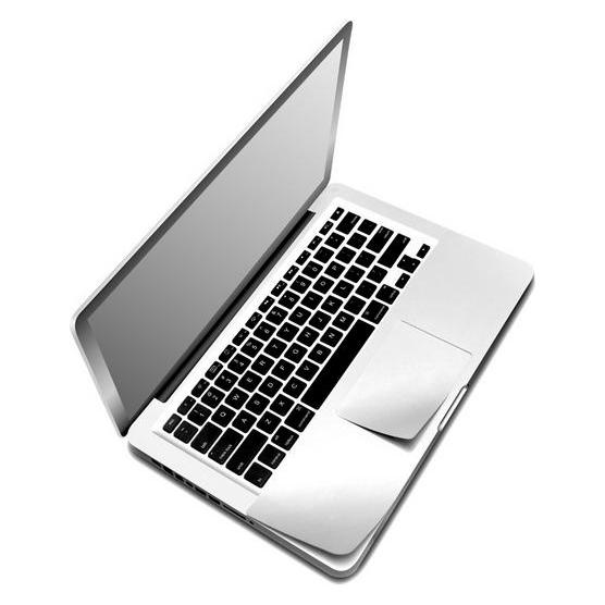 KMP Skin MacBook Pro Retina 13 Silver (13", Apple) (1115138003)