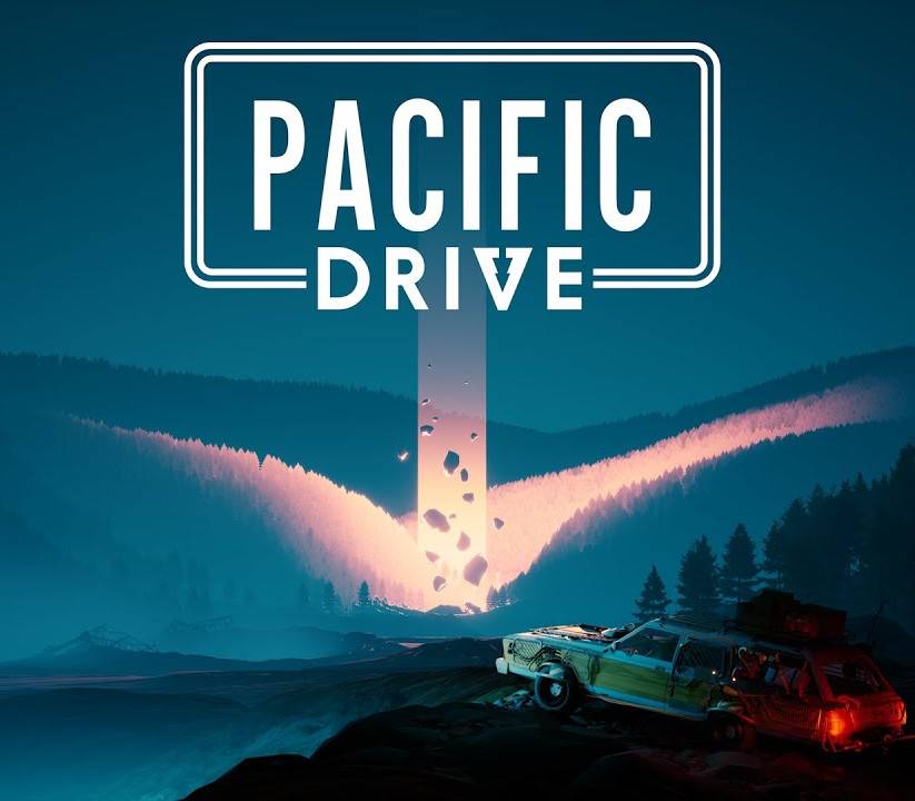 Pacific Drive PC Steam CD Key