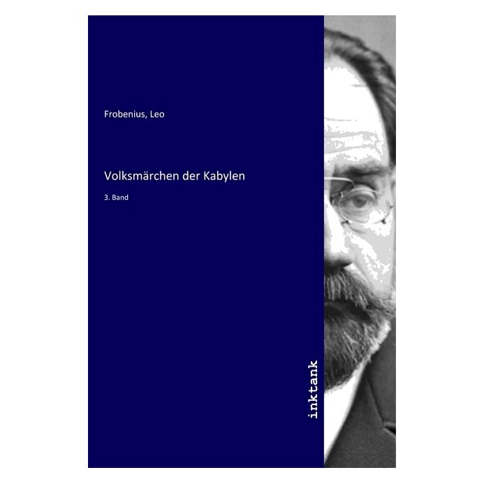 Inktank Publishing Volksmärchen der Kabylen (Softcover, Leo Frobenius) (56157220)