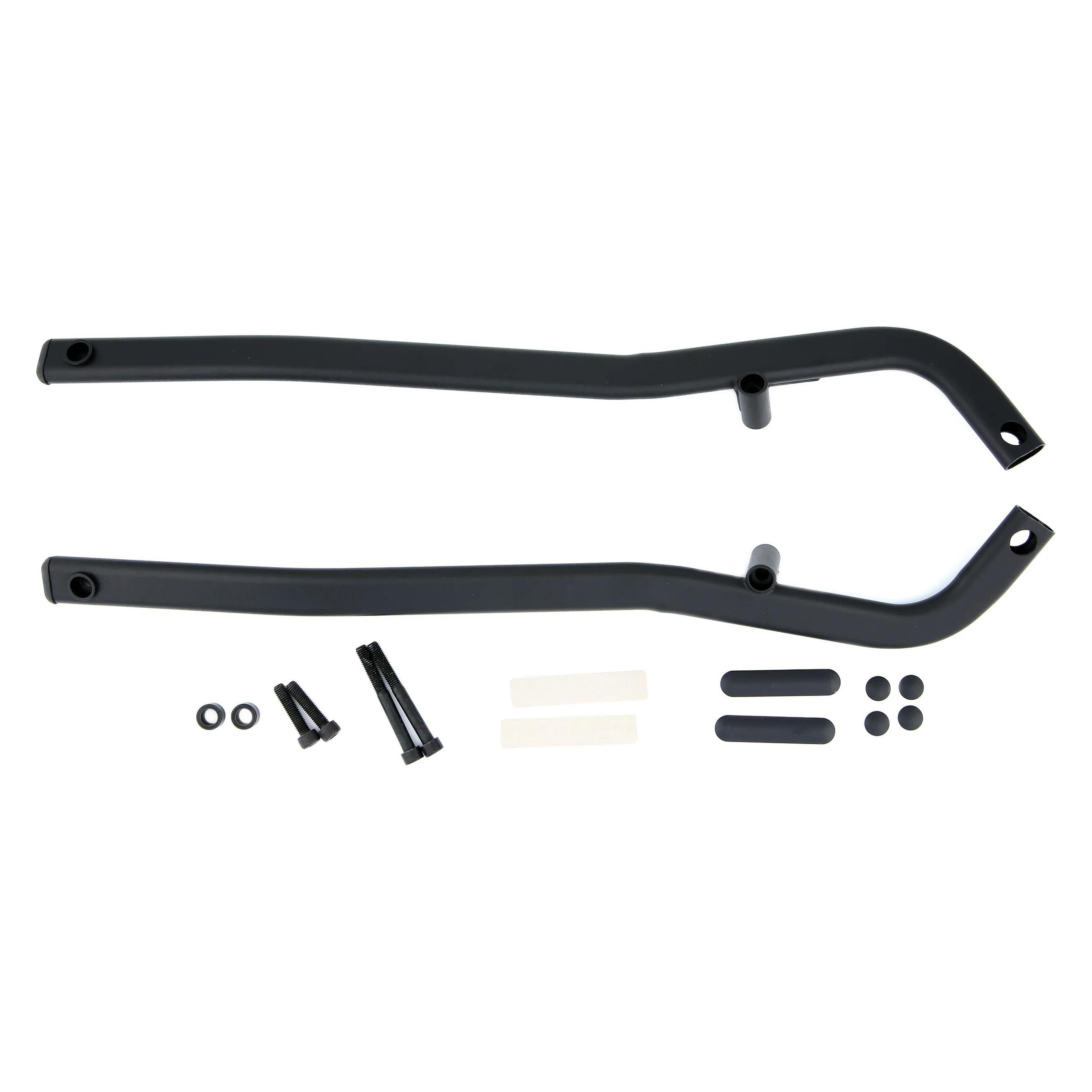 Kappa MITTELKOFFERRAHMEN HONDA CBR 1100XX (97-09) (OHNE MARKISE) (K2480)