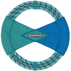 Ruffwear Pacific Ring Toy (Wurfspielzeug Hund, Zerrspielzeug Hund), Hundespielzeug
