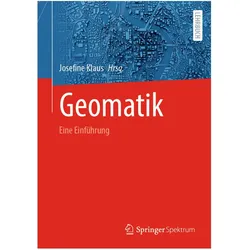 Geomatik, Fachbücher von Josefine Klaus