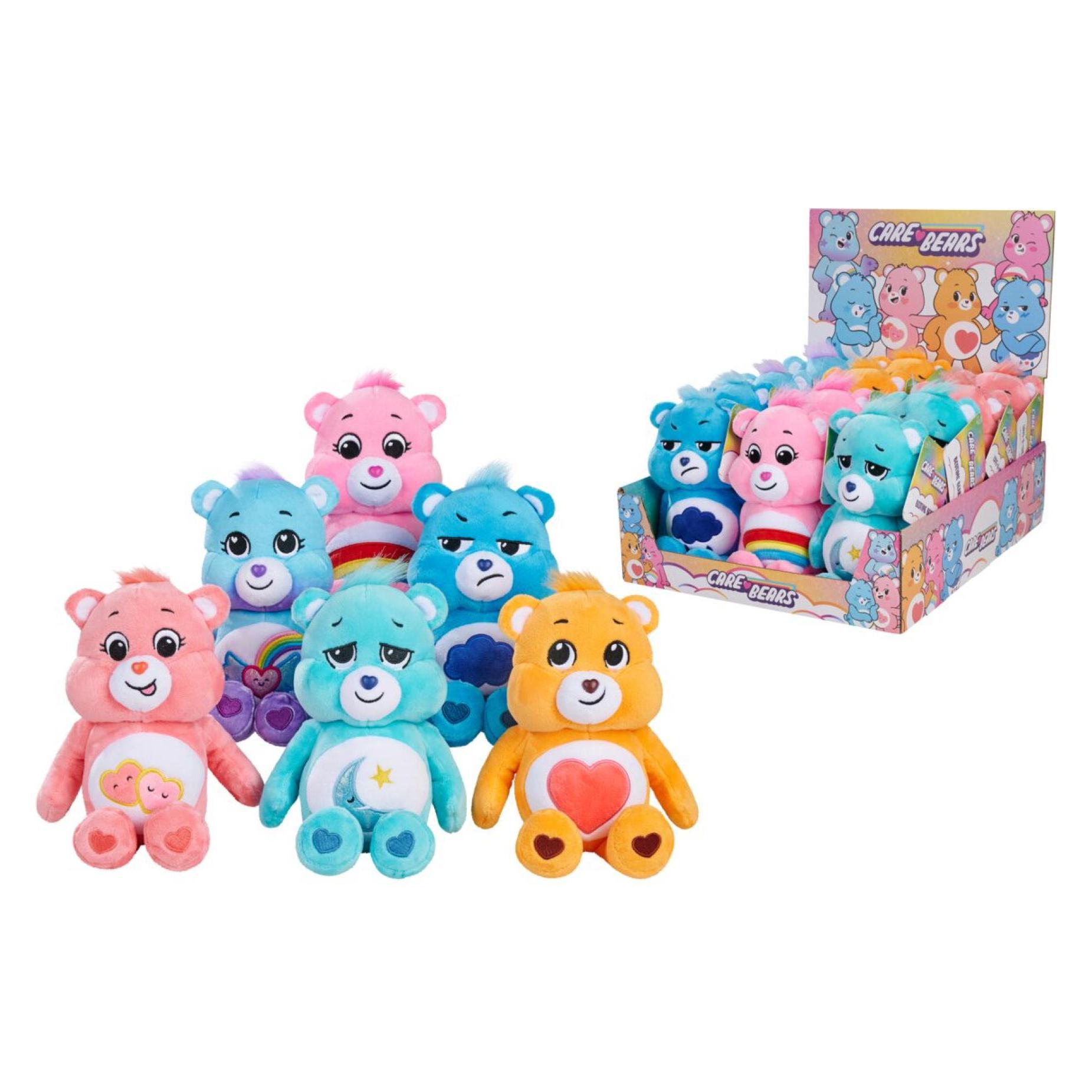 Simba Care Bears - 23cm -Sortiert- Wave 2 (22 cm) (6305878043038)