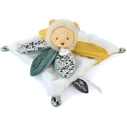 Doudou et Compagnie, Schmusetuch, Löwe (27 x 22 cm)