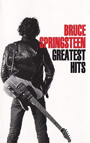 Bruce Springsteen - Greatest Hits [Musikkassette] - Preis vom 19.10.2026 19:33:35 h
