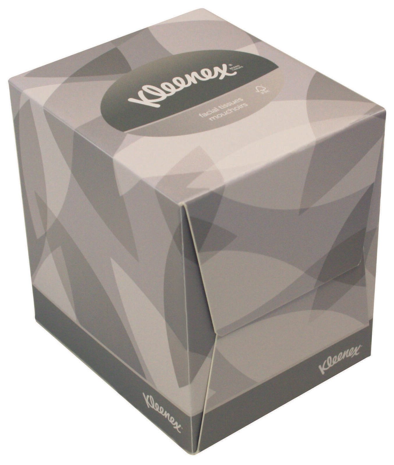Kleenex® Kosmetiktücherbox 2-lagig 8834