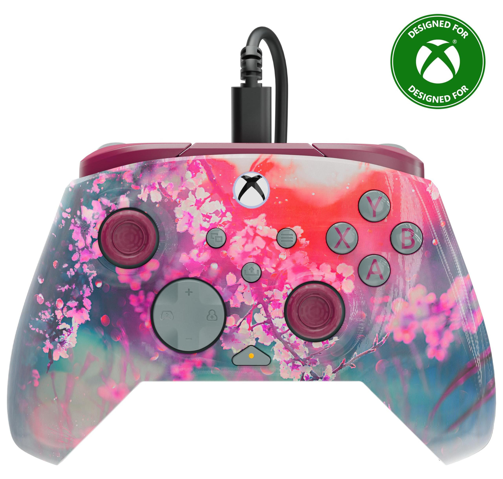 Turtle Beach Rematch Advanced Wired Gamepad voor Xbox en PC - Kyoto Bloom