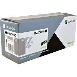 Lexmark Toner B232000 schwarz
