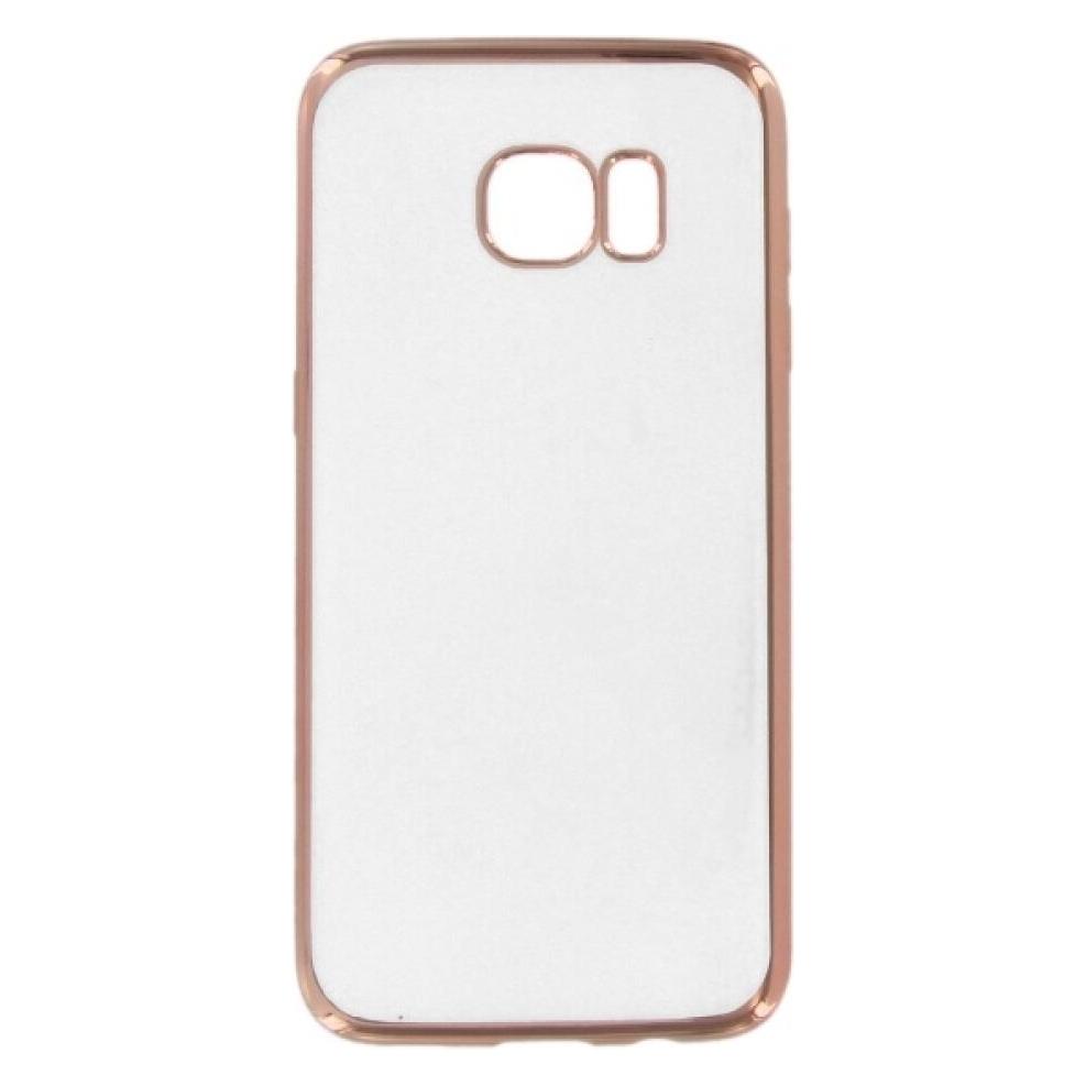 OEM TPU Case LINE for Samsung Galaxy S7 Rose Gold (Samsung Galaxy S7) (25440732)