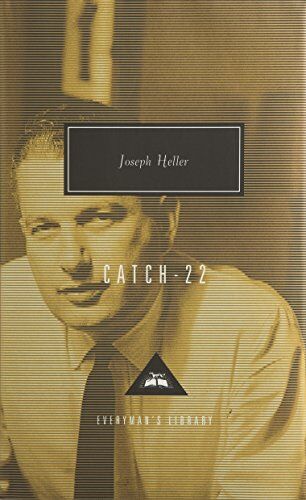 Joseph Heller - Catch 22 (Everyman's Library Classics) - Preis vom 11.10.2026 15:43:13 h