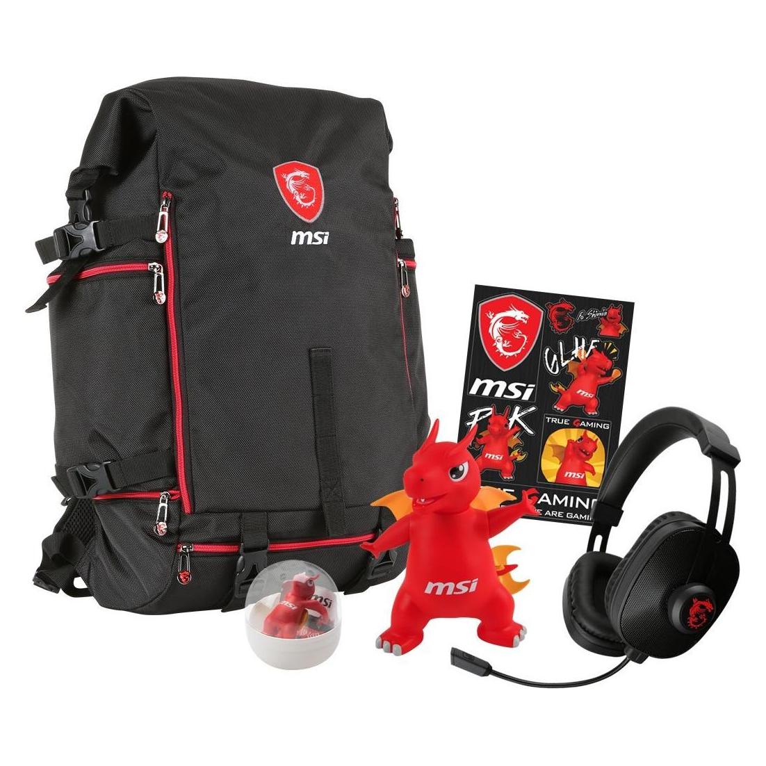 MSI GT Series Dragon Fever Bundle (957-1XXXXE-042)