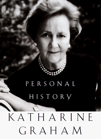Katharine Graham - Personal History - Preis vom 13.10.2026 19:28:25 h
