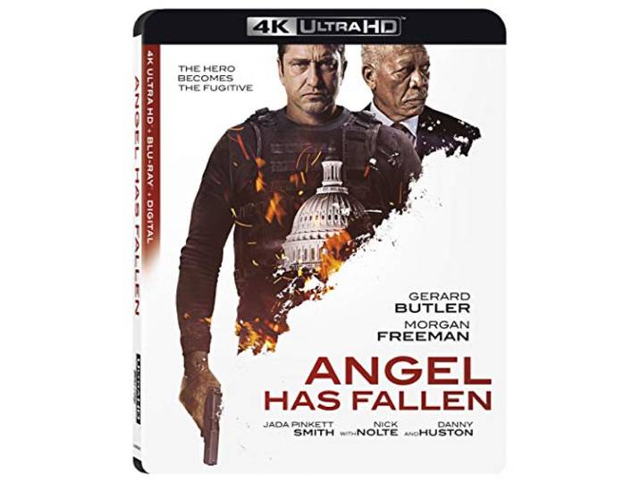 Angel Has Fallen