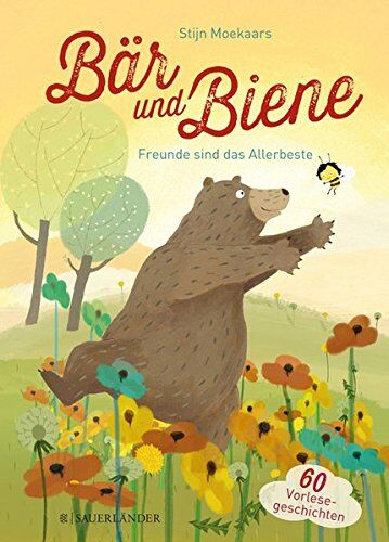 Stijn Moekaars - Bär und Biene - Freunde sind das Allerbeste - Preis vom 09.10.2026 07:28:09 h